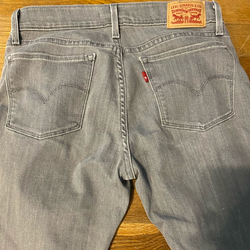 Levi’s denim super skinny, like new